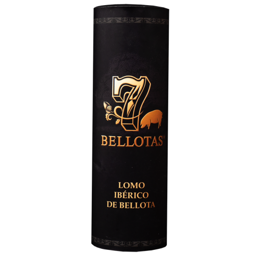 Ломо 7 BELLOTAS® Иберийская вяленая (Lomo Iberico bellota)