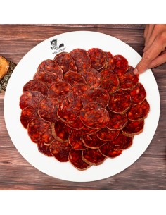 chorizo espagnol de gland