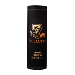 lomo ibérico de bellota