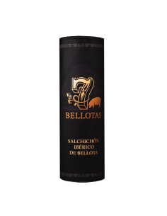 salchichón ibérico de bellota