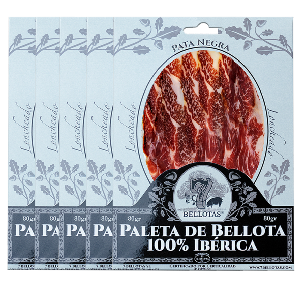 Compra il prosciutto iberico di Salamanca online