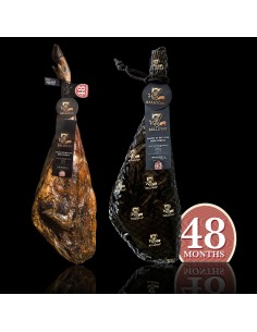 7 BELLOTAS ham iberico bellota