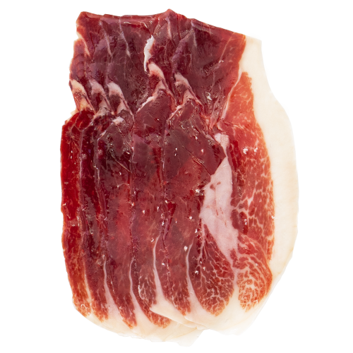 Buy iberico Ham sliced vacuum Pata Negra Ham  7B PREMIUM® Weight Sliced  Blister 3 X 80gr.