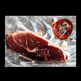 iberico bellota Ontbeend