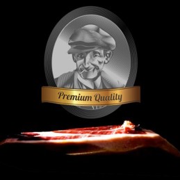 Iberischer Schinken Kaufen (Jamón ibérico) - Spanischer Schinken am stück  | 7B PREMIUM®