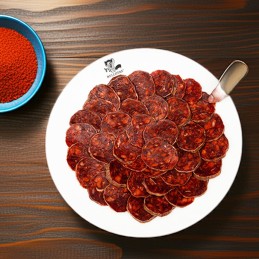 Spanischer Chorizo iberico Wurst | 7 BELLOTAS®