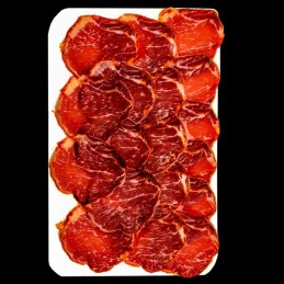 Иберийская вяленая корейка (LOMO Iberico Bellota)