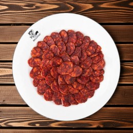伊比利亚橡果香肠 Chorizo ibérico bellota (Vela)