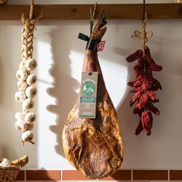 Iberico Pata Negra shoulder Ham | 7 BELLOTAS®