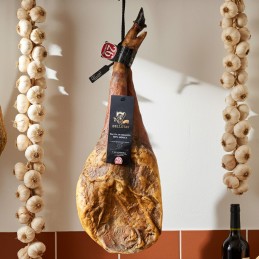 Spalla di Prosciutto iberico bellota pata negra | 7 BELLOTAS®