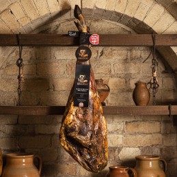 Iberische pata negra bellota 100% iberico Ham Kopen | 7 BELLOTAS®