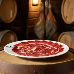 Prosciutto Ibérico 50% di Bellota Pata Negra - 7 Bellotas®