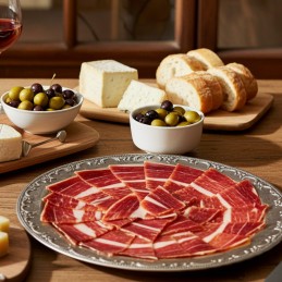 7B Premium® Pata Negra Iberico 伊比利亚火腿 (Iberico Pata Negra)