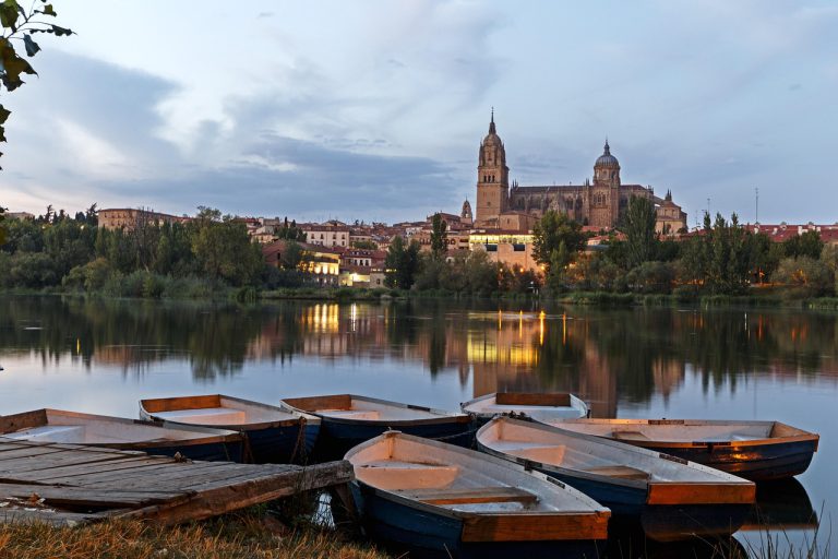 Blog 11 Salamanca History and Jamón Ibérico