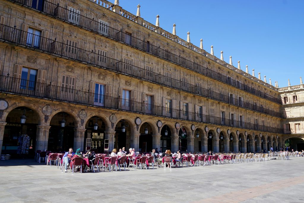 Salamanca History and Jamón Ibérico | Exploring the History, Spanish Ham and Traditional Sausages 3 Salamanca History and Jamón Ibérico