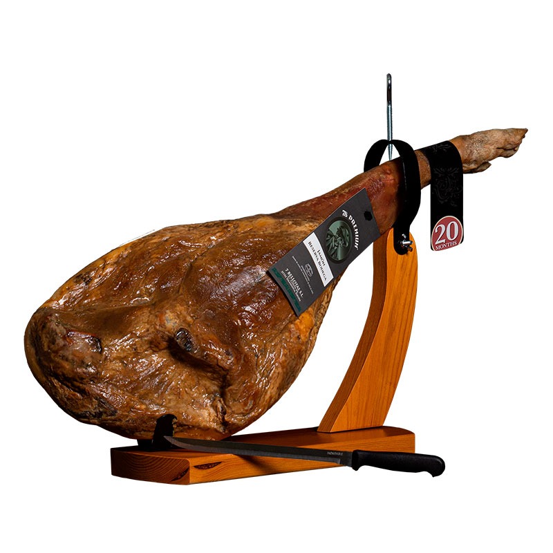 Your Guide to Buying Authentic Iberian Jamón | Tips and Insights 9 jamon serrano, jamon bodega