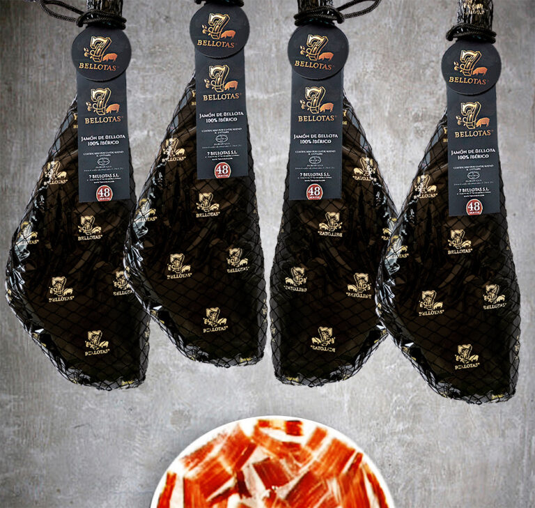 Iberian ham