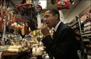 Barack Obama Jamón Ibérico Spain 2016 | A Presidential Encounter with Spain’s Finest Ham