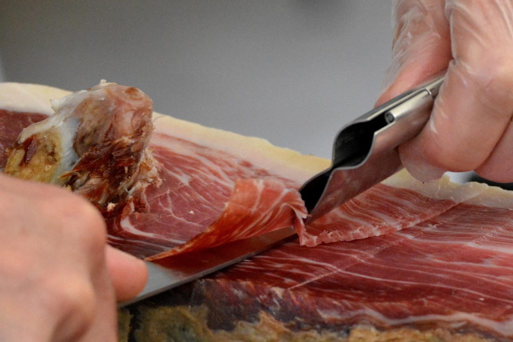 jamon flavor