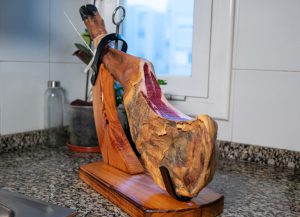 Essential Tips for Maintaining and Cleaning a Wooden Jamón Stand Holder