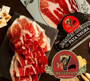 Refreshing Fig and Iberian Ham Salad Recipe | A Perfect Blend of Sweet and Savory Flavors