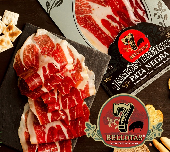 Blog 15 Authentic Iberian patanegra ham Jamon