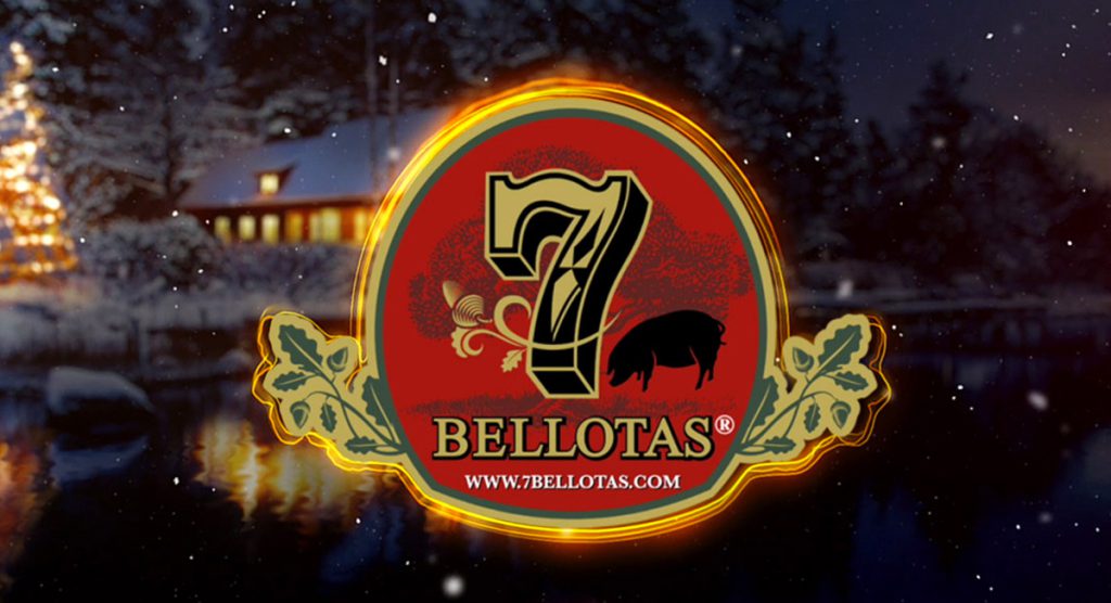 Iberian Ham Christmas
