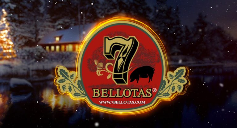 Blog 16 Iberian Ham Christmas