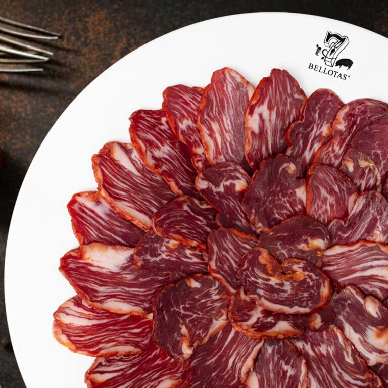 Blog 5 iberian bellota sausages and spanish wines