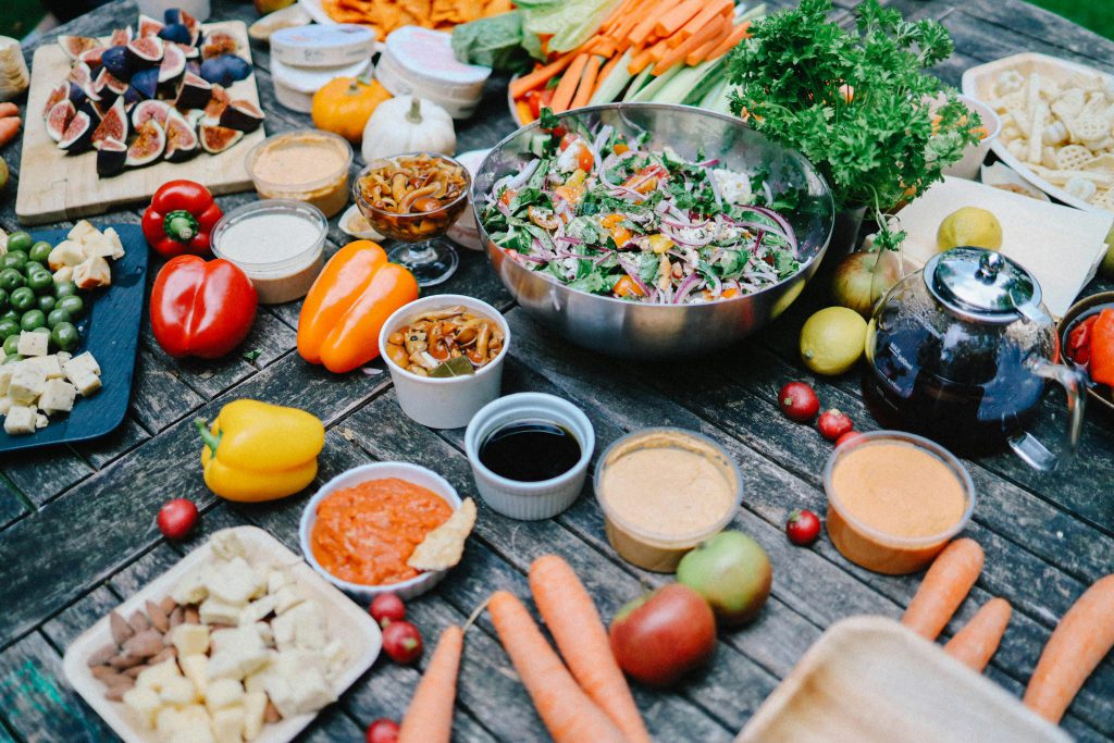 Spanish Ham & Summer Picnics | Why Jamón Belongs Outdoors 3 summer picnic