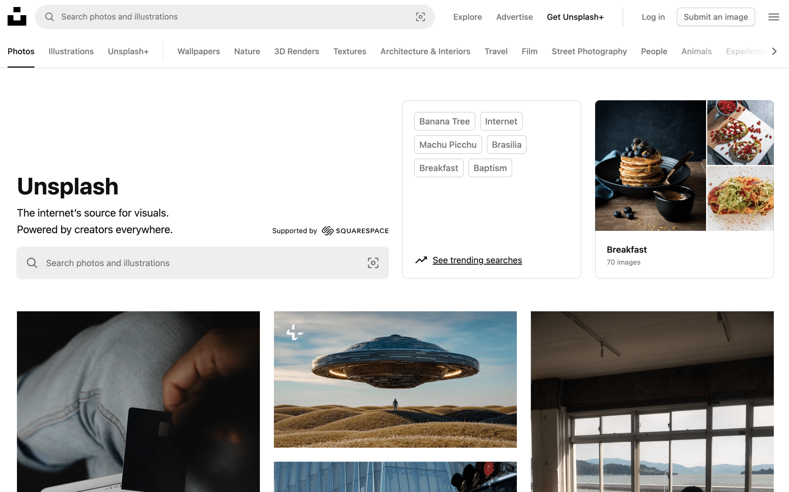 unsplash