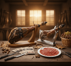 Fall in Spain with Spanish Ham | Seasonal Traditions & Flavors