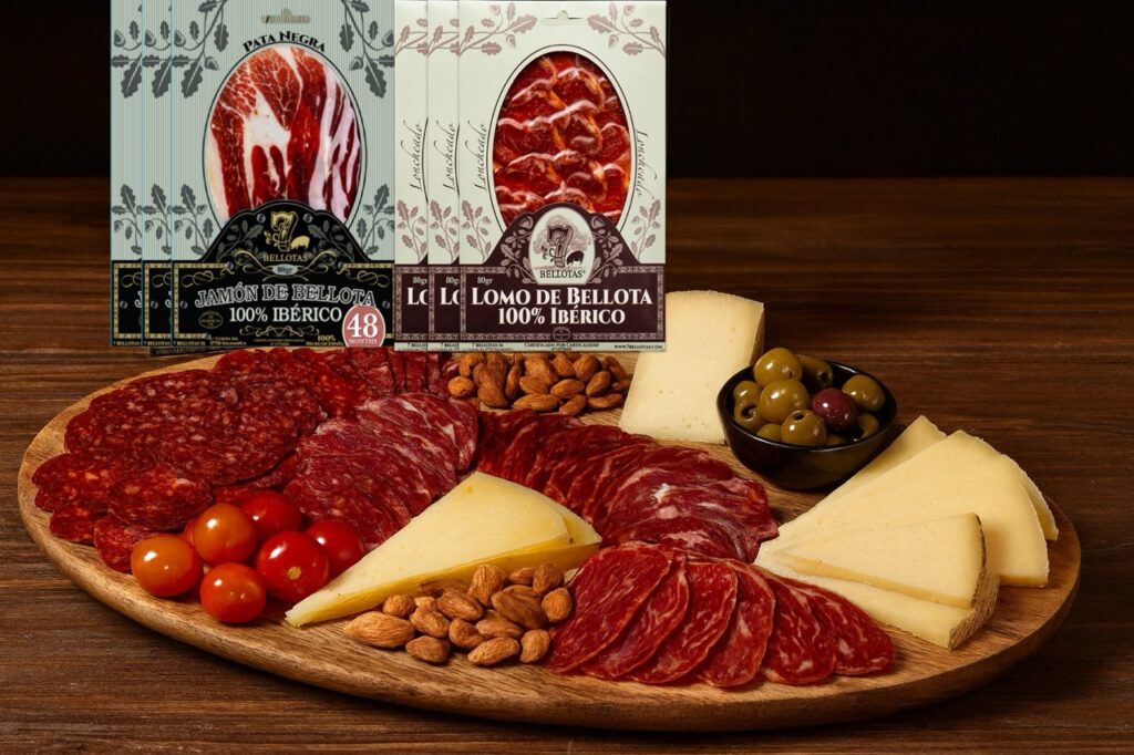 How to Build a Spanish Grazing Board 2 grazingboard25