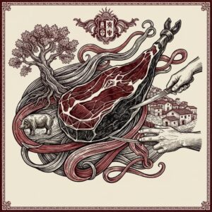 The Gift of Acorns for 2025 | Why Iberico Ham Is the Ultimate Holiday Present