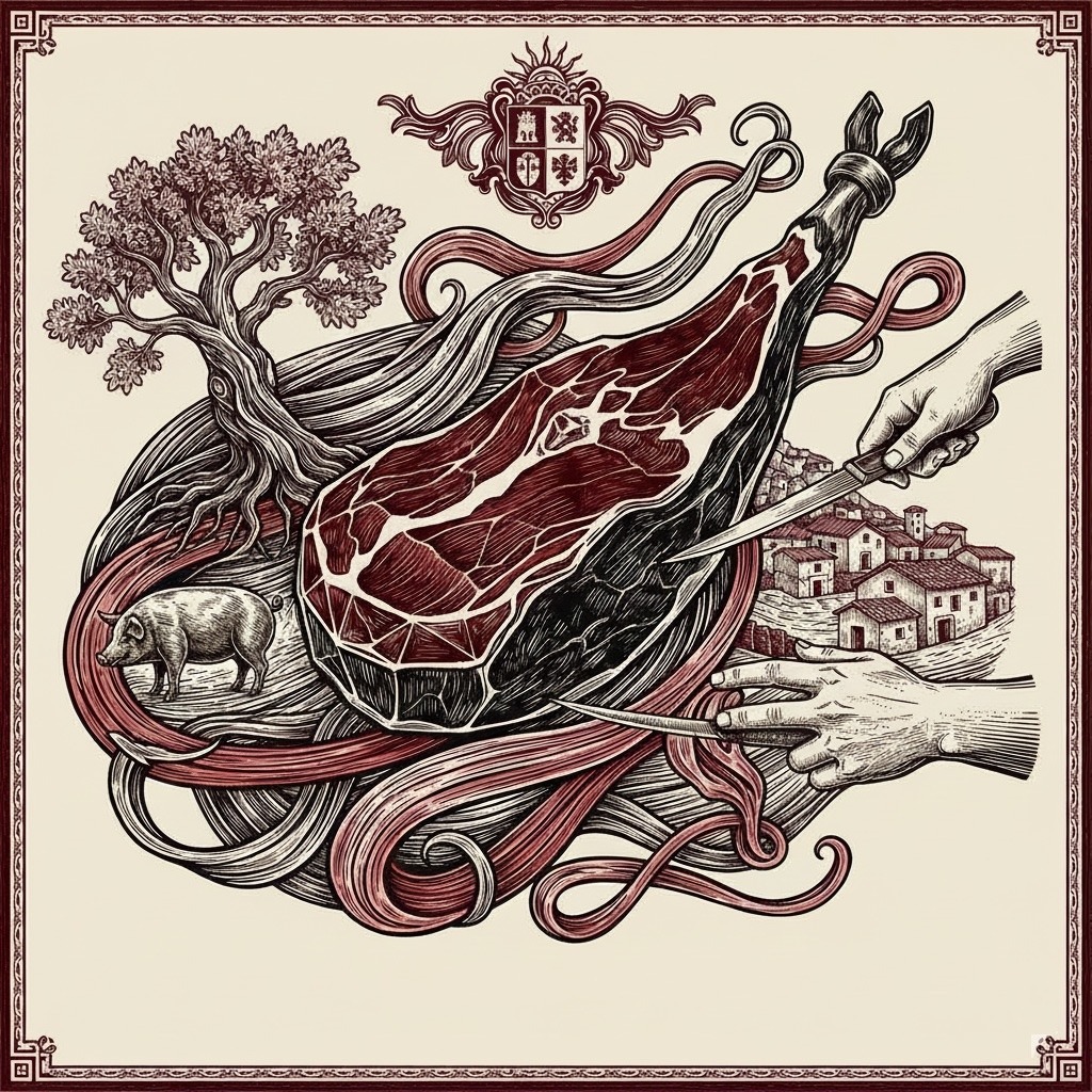 The Gift of Acorns for 2025 | Why Iberico Ham Is the Ultimate Holiday Present 2 jewelofspain