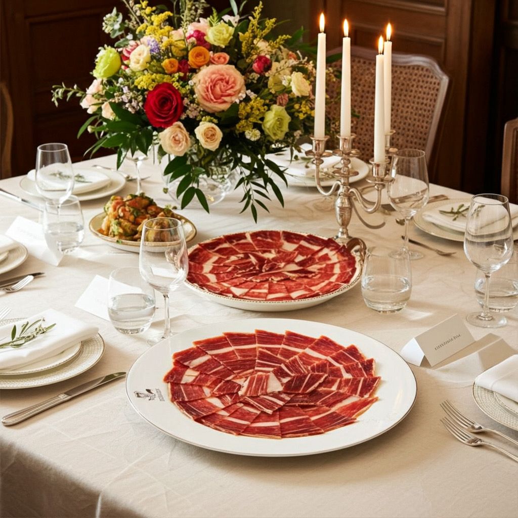 From Spain with Love | Iberico Ham & Holiday Traditions 3 nov traditions