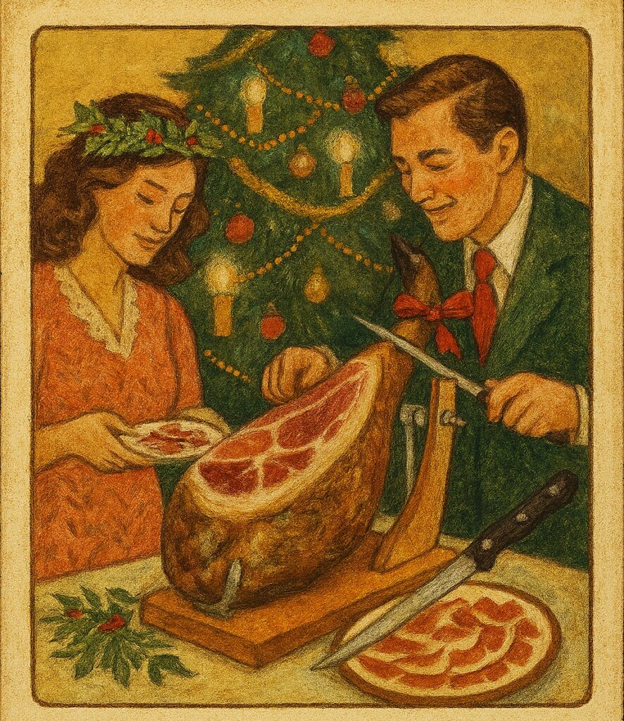 Holiday Hosting with Iberico Ham | Serving Tips, Slicing Rituals, and Presentation For 2025 1 Holiday Hosting with Iberico Ham