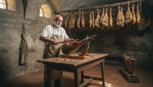What Is Jamón Serrano and Why It Matters