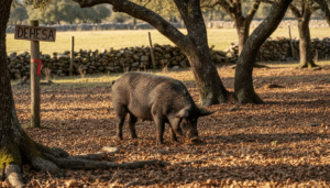 Wild vs Farmed Iberico Pigs: Impact on Flavour and Quality