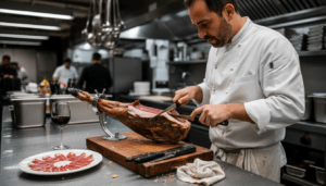 7 Key Educational Facts About Jamon Iberico for Chefs