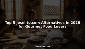 Top 5 Joselito.com Alternatives in 2026 for Gourmet Food Lovers