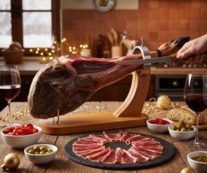 Start the Year with Spanish Flavor