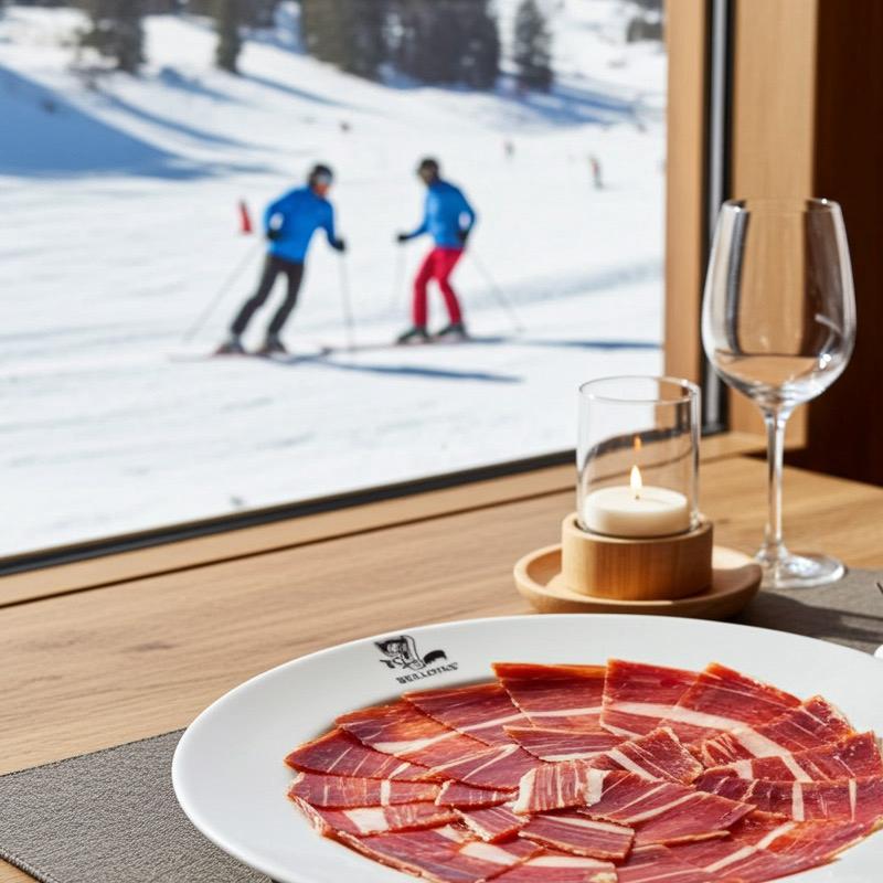 Winter Tapas | Comfort Food with Iberico Ham 1 winter tapas