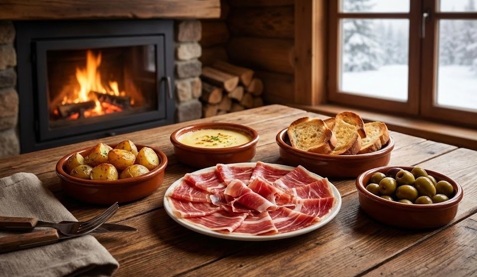 Winter Tapas | Comfort Food with Iberico Ham 3 7b wintertapas26