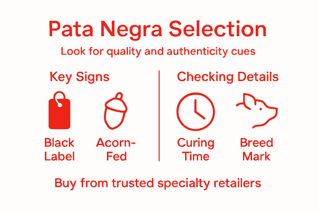 1770093517467 infographic on choosing authentic pata negra ham 9Pm h6WYHue9CLMpK8eAy