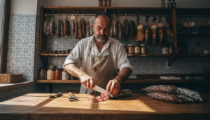 What Is Salchichón Ibérico? Spanish Heritage Explained