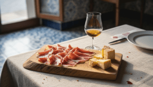 Iberico Ham Serving Ideas: 5 Expert Pairings at 20-24°C
