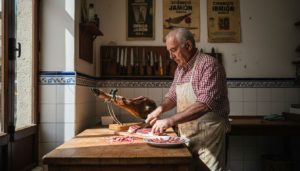 How to identify authentic Iberico jamon: 90% accurate markers