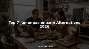 Top 7 Jamonpasion.com Alternatives 2026