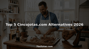 Top 5 Cincojotas.com Alternatives 2026
